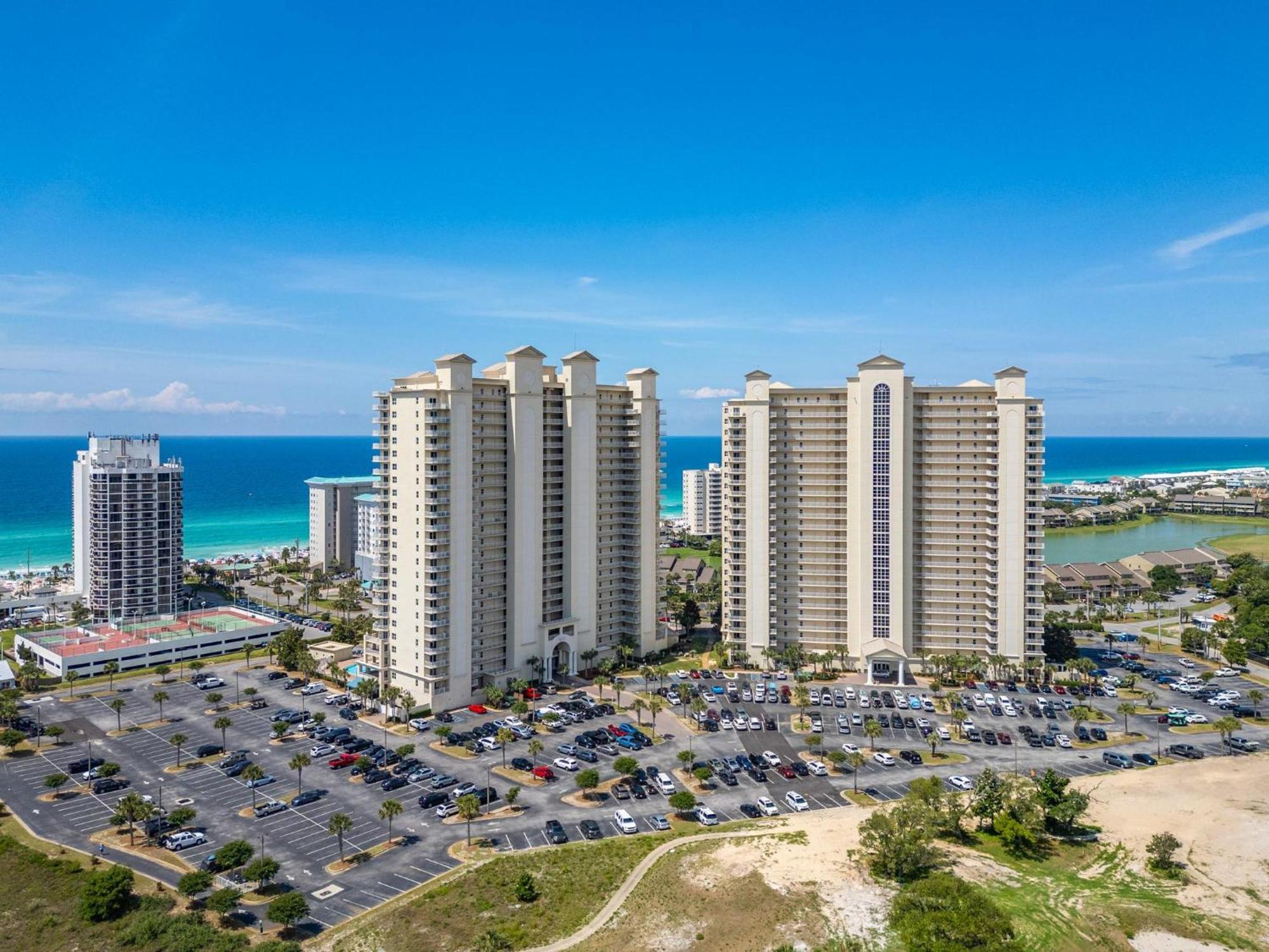 Ariel Dunes I 2009 Мирамар Бийч Екстериор снимка